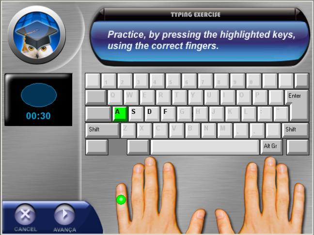 Typing Tutor Software Professor PC