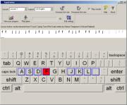 TypeFaster Typing Tutor screenshot 2