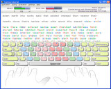 Typing Tutorial screenshot 1