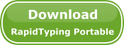 Download typing tutor portable version 3.2.8