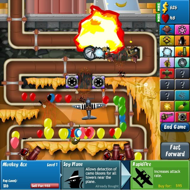 bloons tower defense 4 expansion swf download