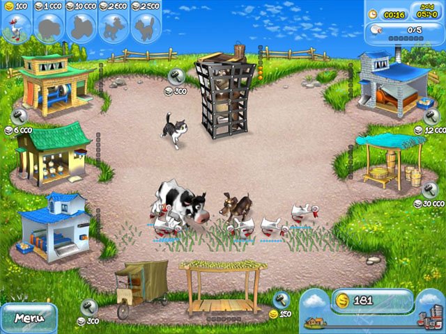 Farm Frenzy 5 Simqust
