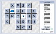 Main screen shot