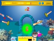 Main screen shot