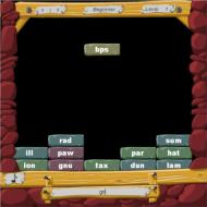 Main screen shot