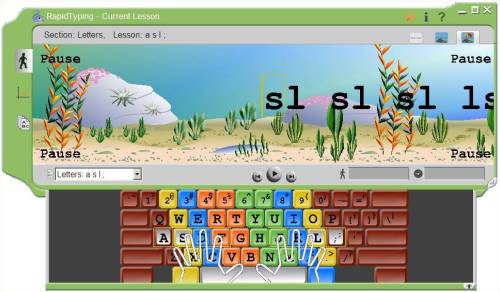 Show Lesson Text Box