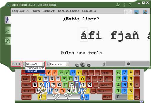 Add-on Spanish Course