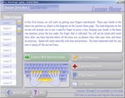 Key Advantage Typing Tutor Software screenshot 2