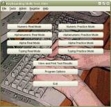 Keyboarding Skills Test screenshot 1