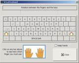 Klavaro Touch Typing Tutor screenshot 1
