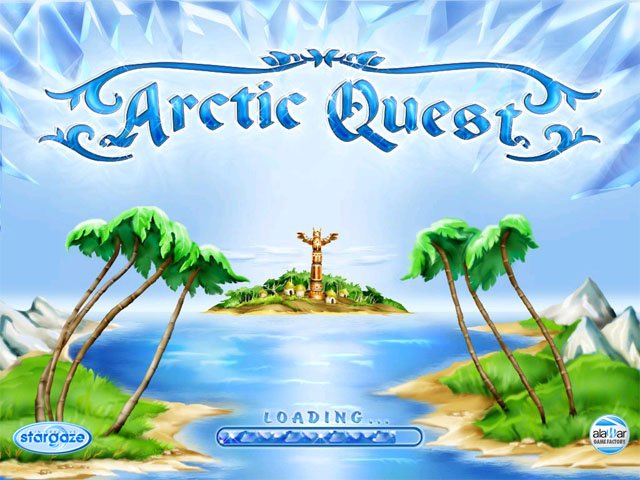 Online Games: Arctic Quest