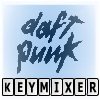 Daft Punk Keymixer