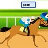 Typing Game: Horse Racing Typing