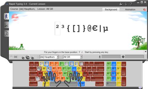 Typing Tutor: Release Notes 3 ver.